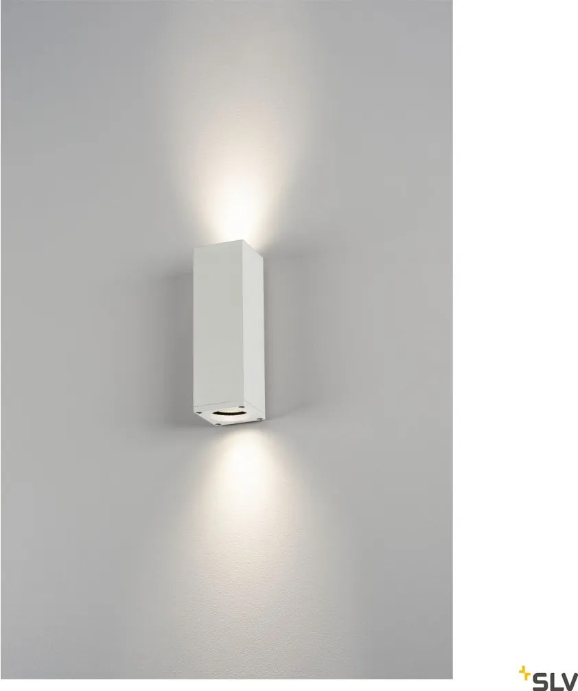 SLV THEO 1000327 Fali lámpa 2x50W/GU10 IP20