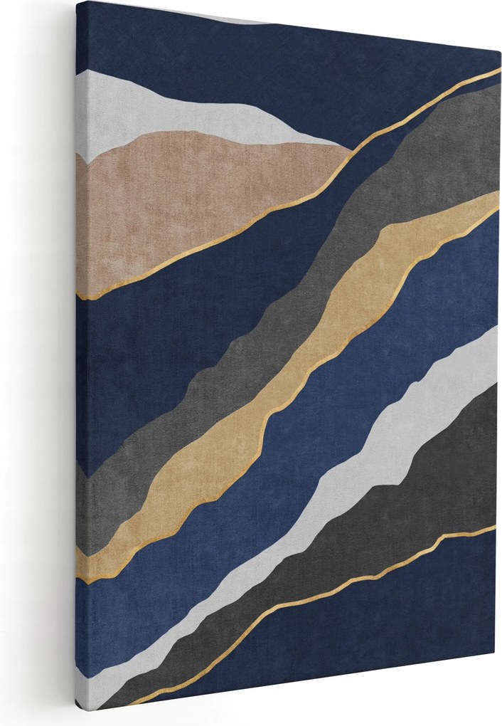 Vászonkép Absztrakt Hálószoba Festmények Vászon Dekoráció *sok minta*