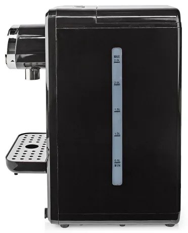 Nedis KAWD100FBK - Melegvíz adagoló 2,5 l 2600W/230V
