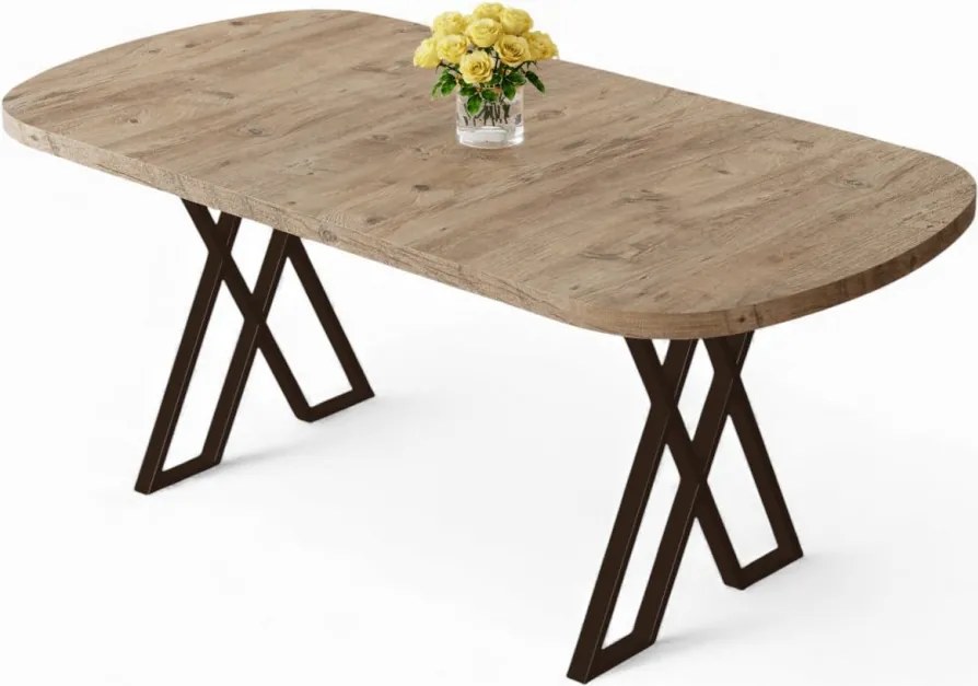 Kaye - Atlantic Pine, Brown