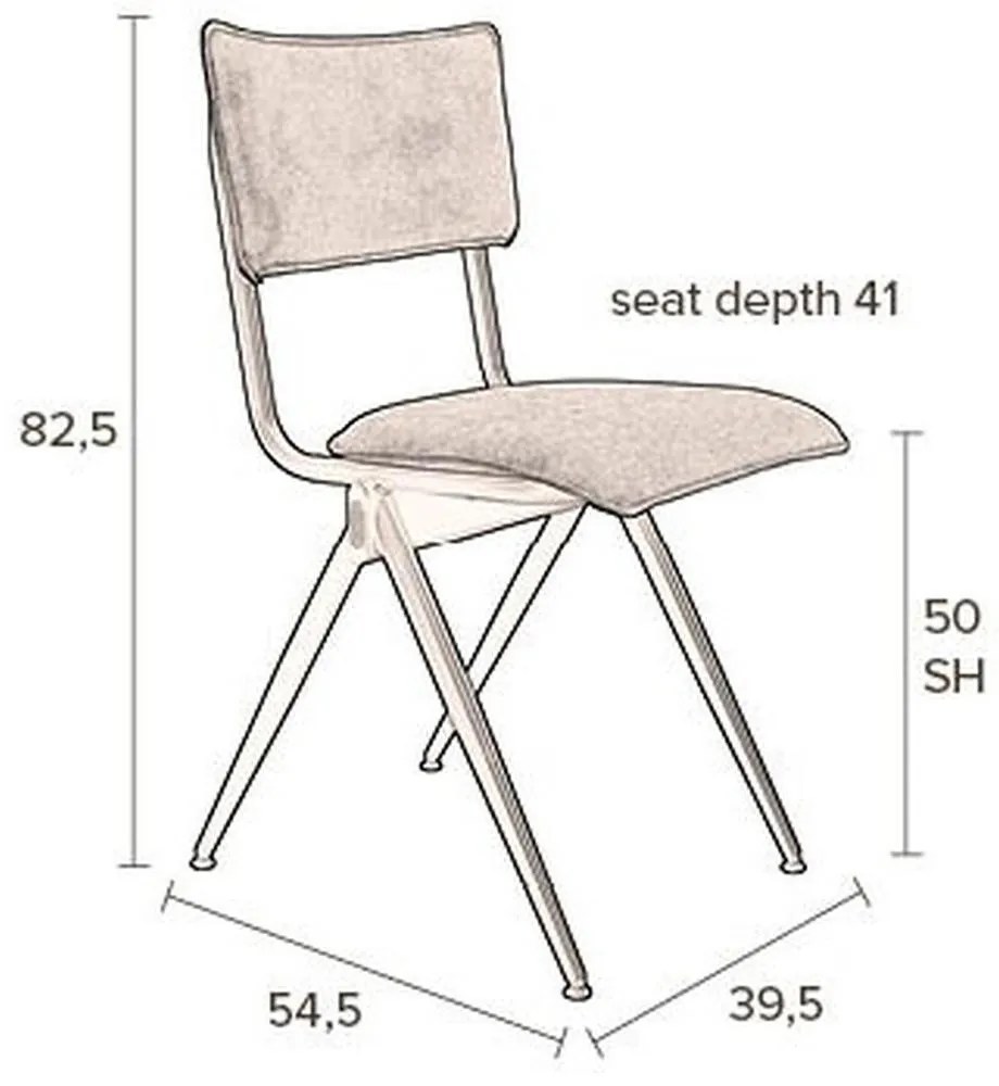 New Willow design szék