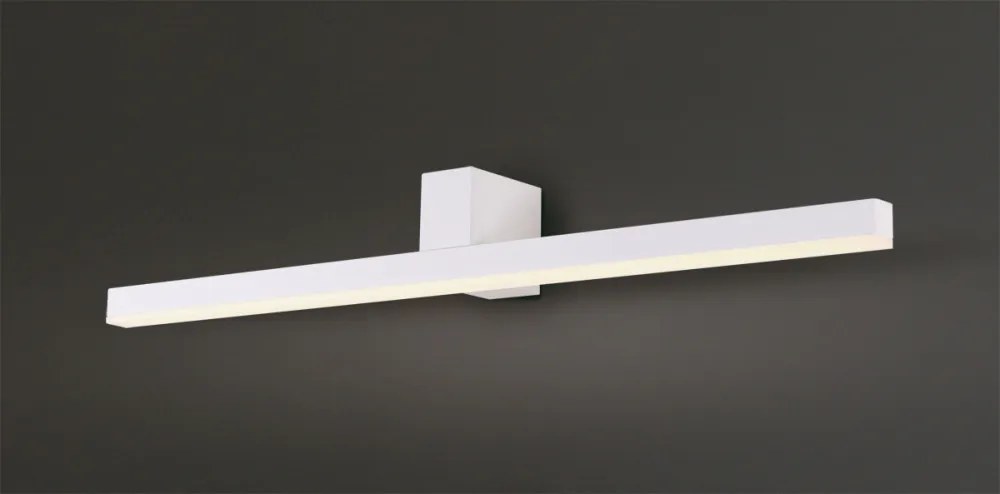Fürdőszoba Tükörmegvilágító Lámpa Fehér MAXLIGHT W0155