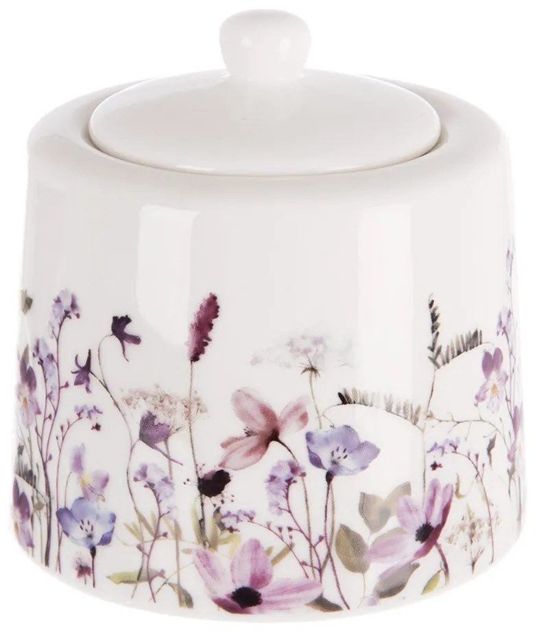 Porcelán cukortartó Louka – Orion