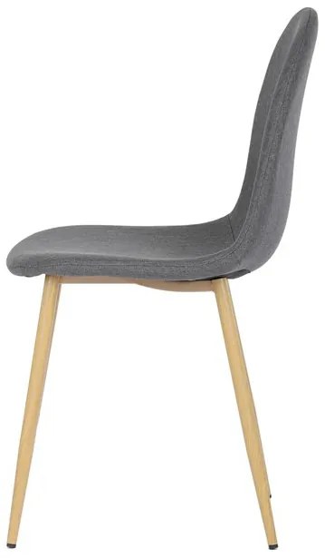 Szürke Étkezőszék. CT-972 GREY2