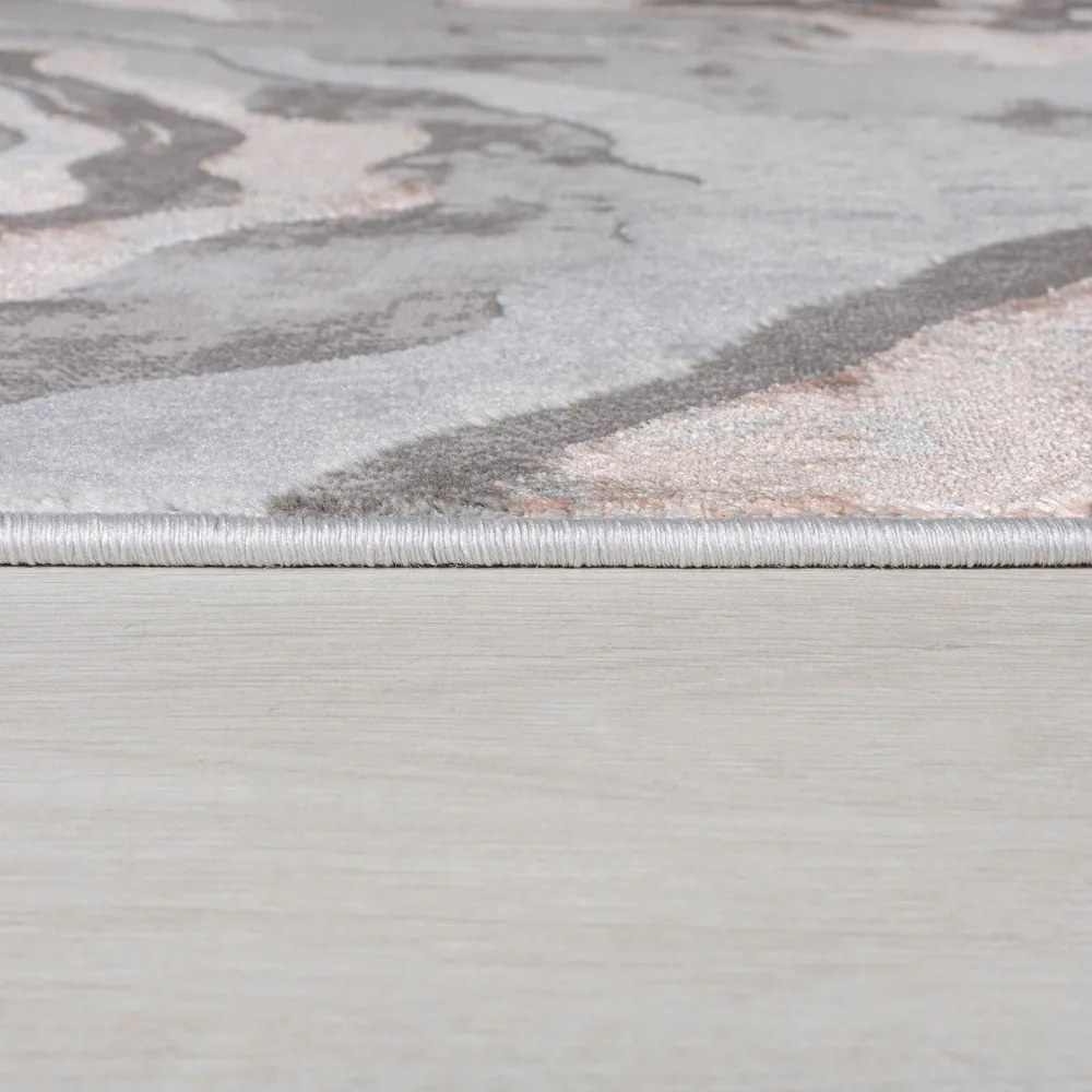 Szürke-bézs szőnyeg 240x340 cm Marbled – Flair Rugs