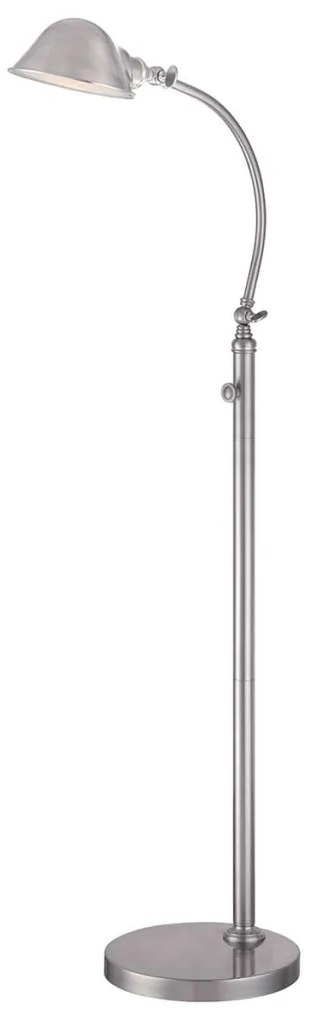 Quoizel THOMPSON QZ-THOMPSON-FLBN Állólámpa 1x7W/LED