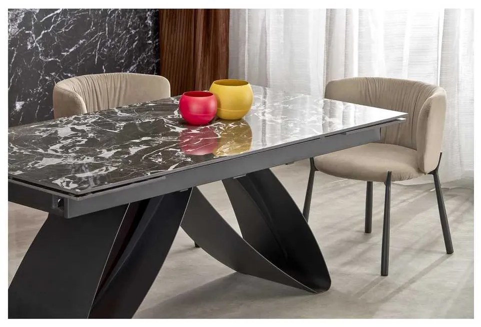 Claire étkezőszék, bézs