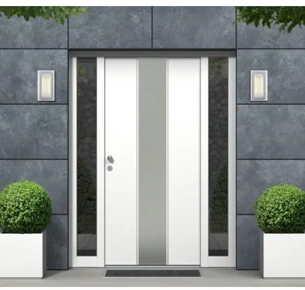 Westinghouse 65792- LED Dimmelhető kültéri fali lámpa LED/15W/230V IP44