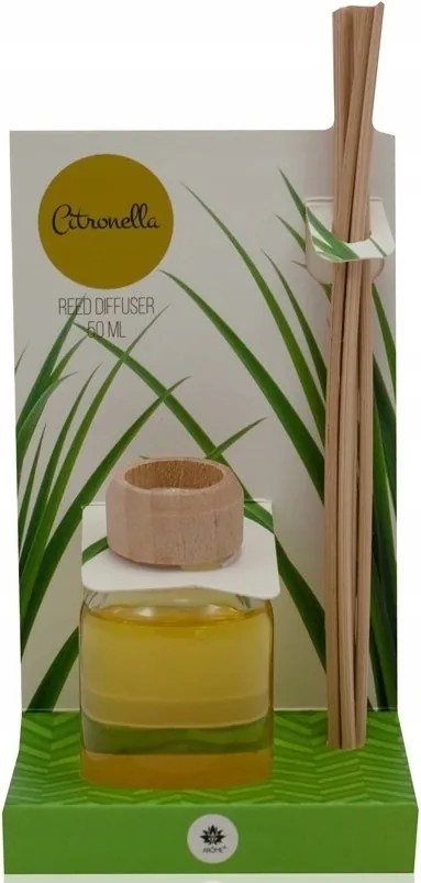 Arôme Diffúzor 50 ml Citronella