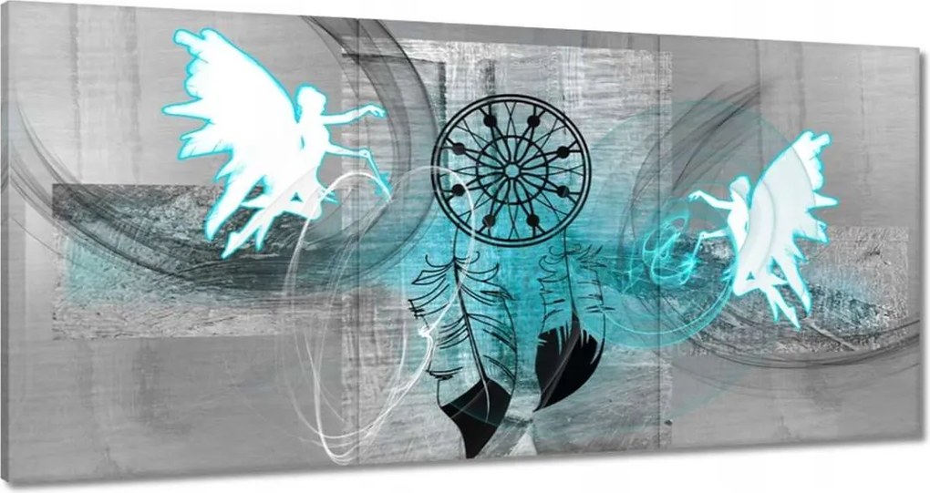 Vászonkép 60x30 Álomfogó