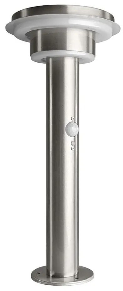 Ledvance - LED Dimmelhető napelemes lámpa érzékelővel CIRCLE LED/6W/3,2V IP44