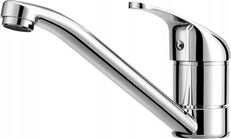 Tanburo Konyhai csaptelep 360°-ban elforgatható egykaros konyhai csaptelep