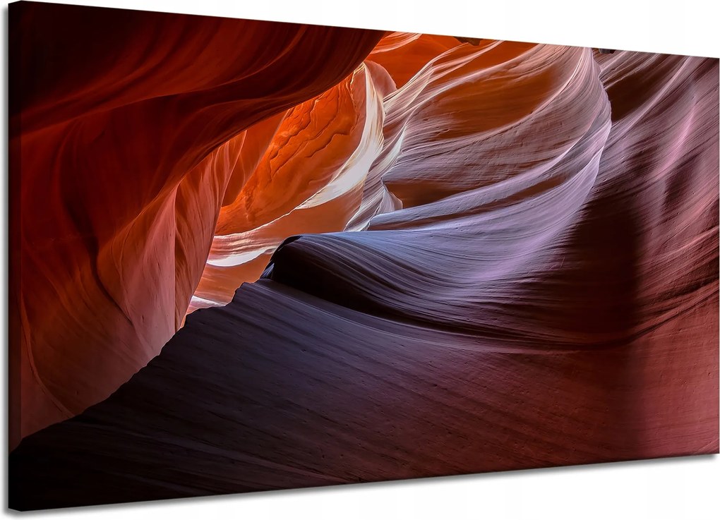 Vászonkép Természet Kanyon Szurdok 120X70 cm