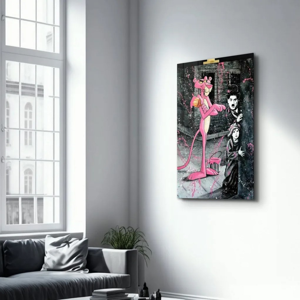 Üvegkép, 70×110 cm – SPR-1111
