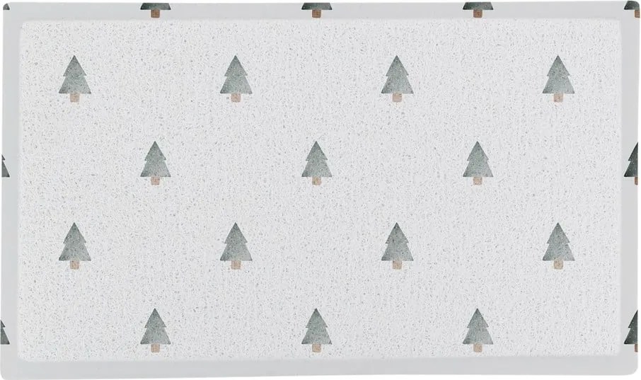 Lábtörlő karácsonyi mintával 40x70 cm Christmas Tree – Artsy Doormats