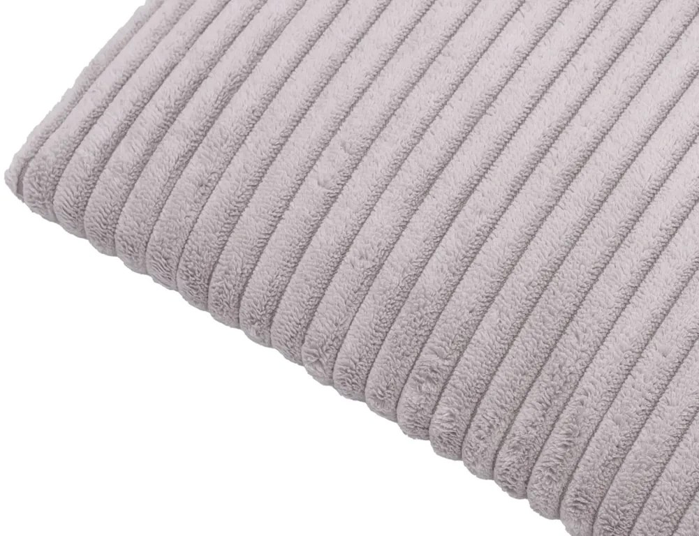 Kárpitozott fali panel FRAME LINCOLN 30x60 cm Termék színe: Világosszürke