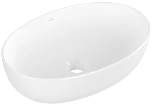 Villeroy & Boch 43884801 - ARTIS munkalapra szerelhető mosdó 48x32,5 cm kerámia/fehér