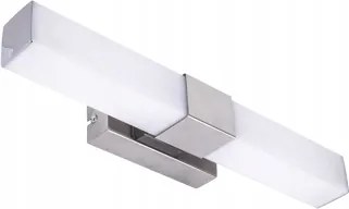 Fürdőszobai Fali Lámpa 8W Led 40cm Tükör Felett Króm