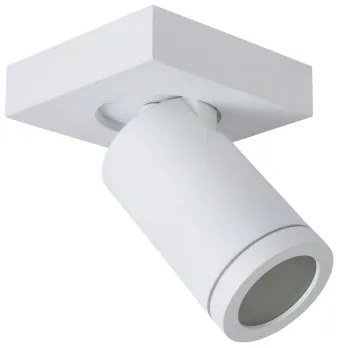 Lucide 09930/05/31 - LED Dimmelhető spotlámpa TAYLOR 1xGU10/5W/230V IP44