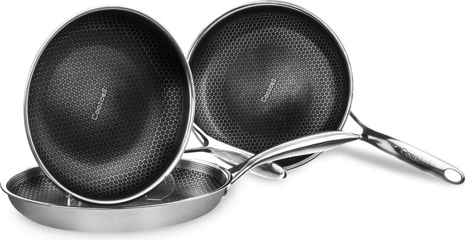 Cookcell serpenyő tapadásmentes felülettel, ⌀ 24 cm - Orion