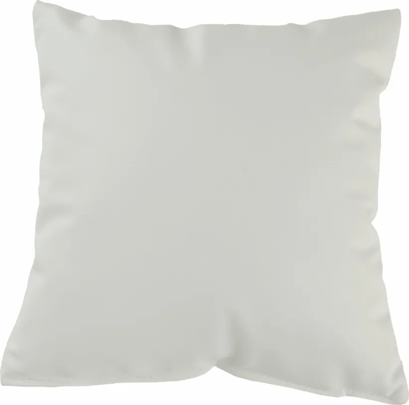 Ülőgarnitúra, fehér/szürke melír, balos, MINERVA