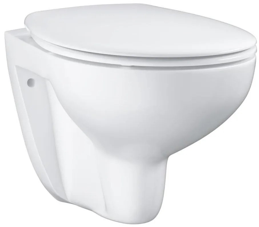 GROHE 39351000 - Fali WC BAU CERAMIC 53,1 × 36,8 × 36,3 cm kerámia/fehér