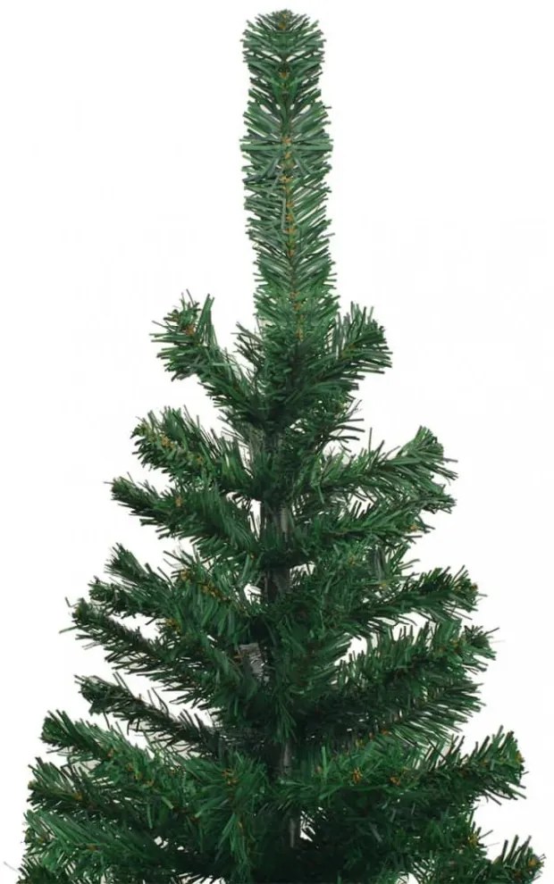 Zöld műfenyő L 240 cm