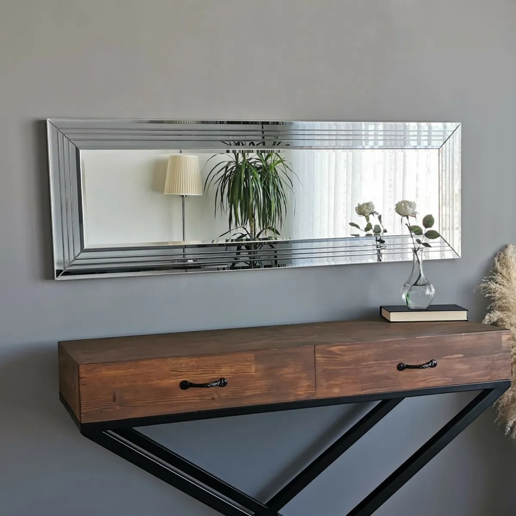 Silver C tükör 40 x 120 cm