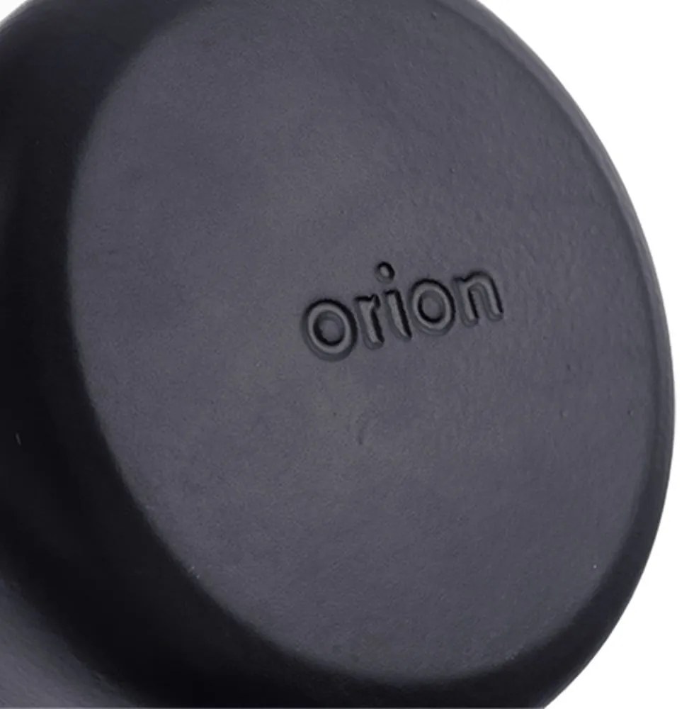 Indukciós tűzhelyhez alkalmas öntöttvas edény fedővel 5,2 l LITINA SMALT – Orion