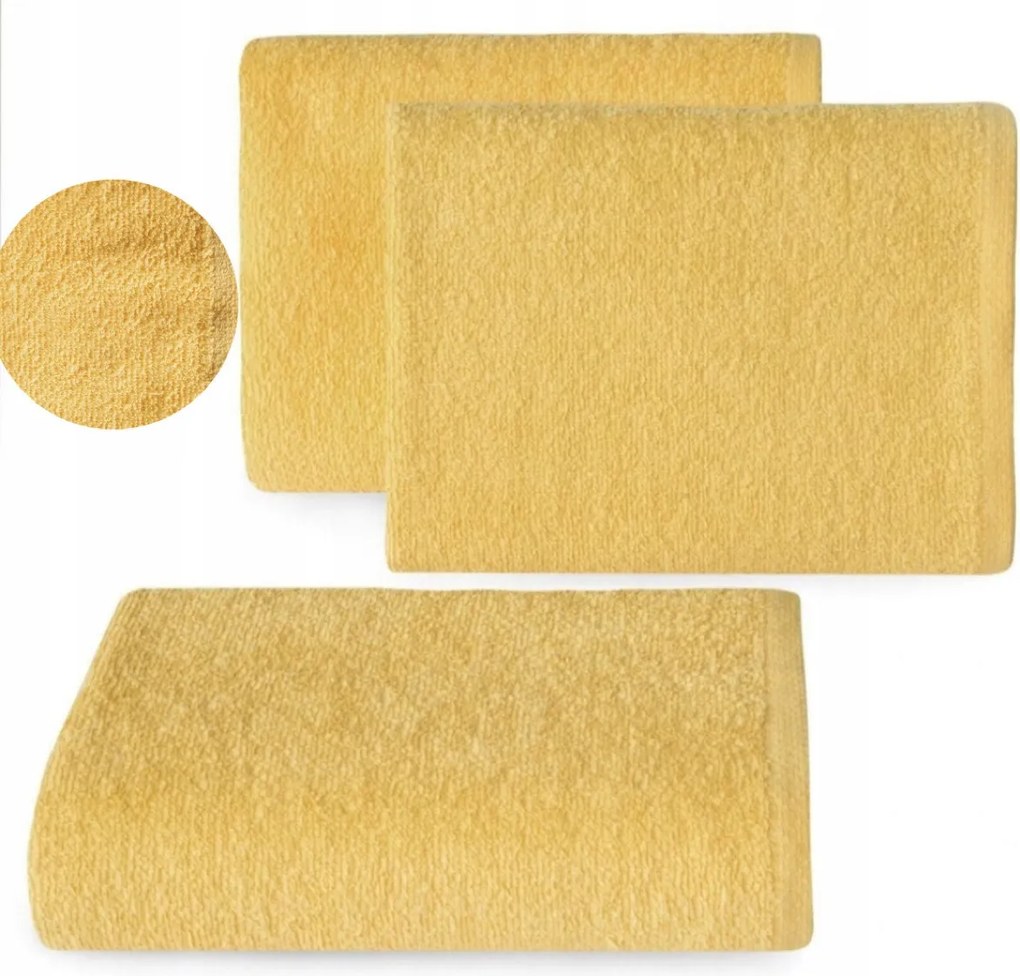 Frottír Törölköző Testre 70X140CM Puha Tartós Antibakteriális Premium