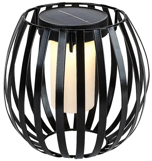 Rabalux 77167 - SAVOCA LED napelemes lámpa LED/1W/1,2V 300mAh IP44