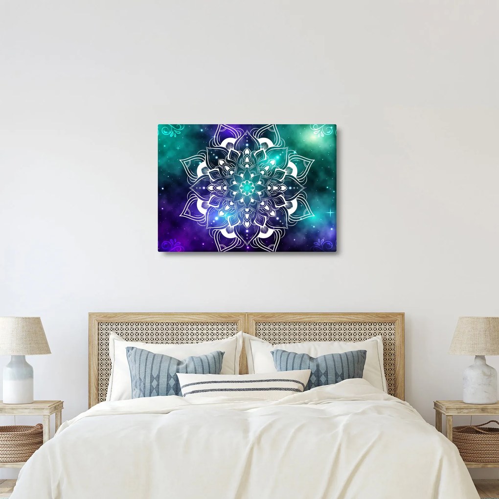 Absztrakció képe (70x50 cm)