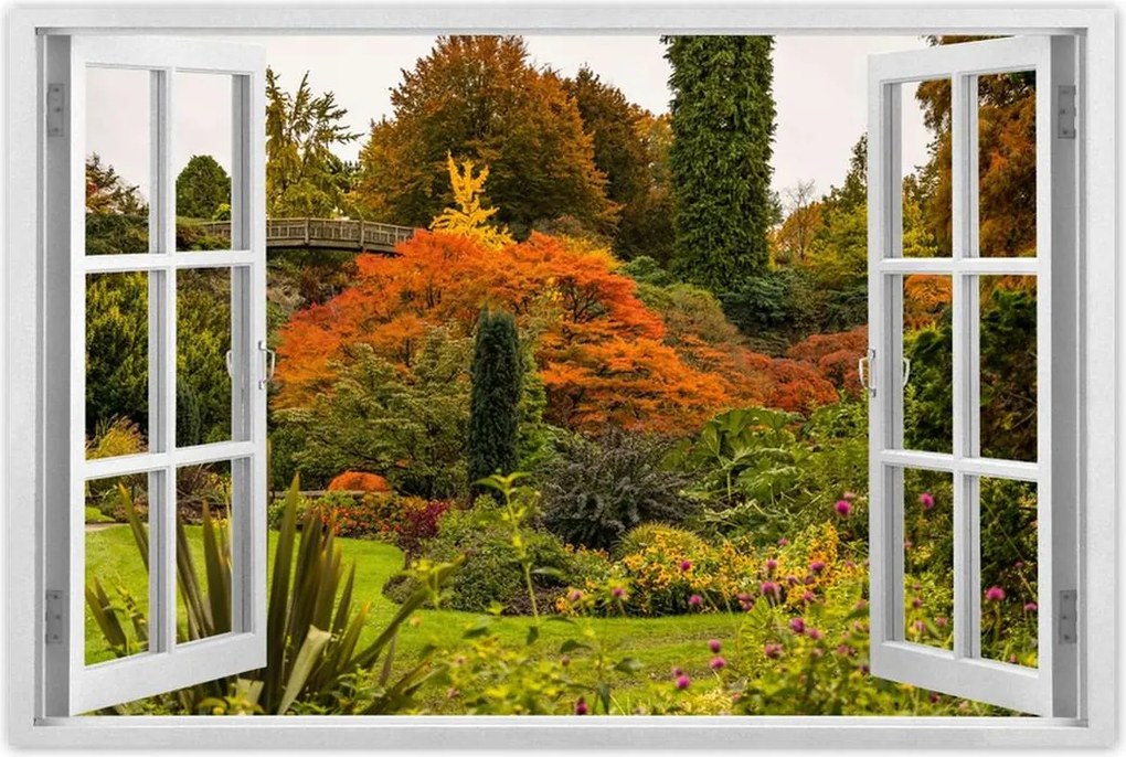 Poszterek 120x80 Híd Építészet Tájkép