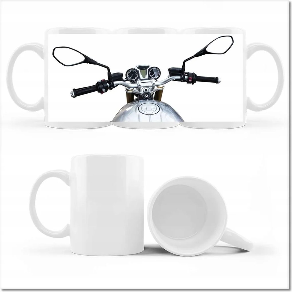 Fényképes bögre Motorkerékpárok