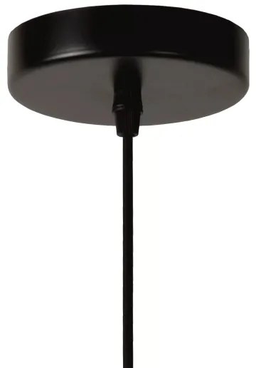 Lucide 43404/28/30 - Függeszték MESH 1xE27/60W/230V 28 cm