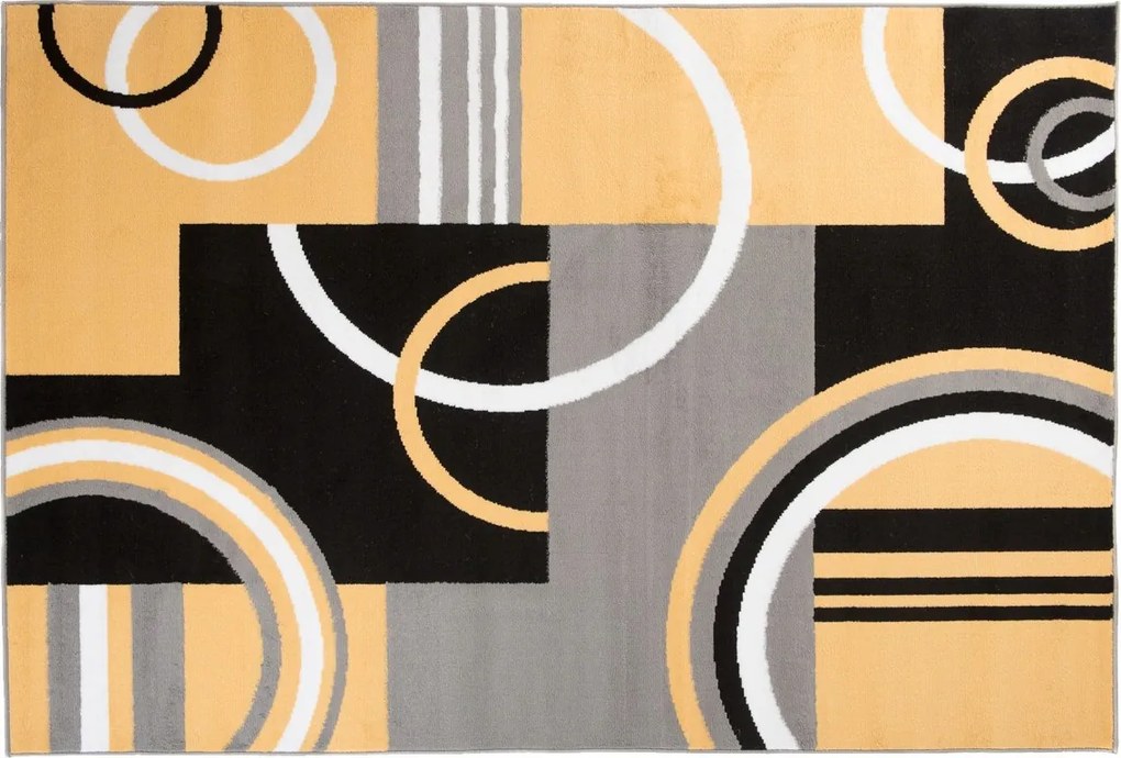 Maya Szőnyeg Bcf 140x200 Modern Divatos Tömör 4y