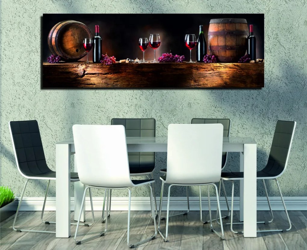 Vászonkép, 30×80 cm – PC010