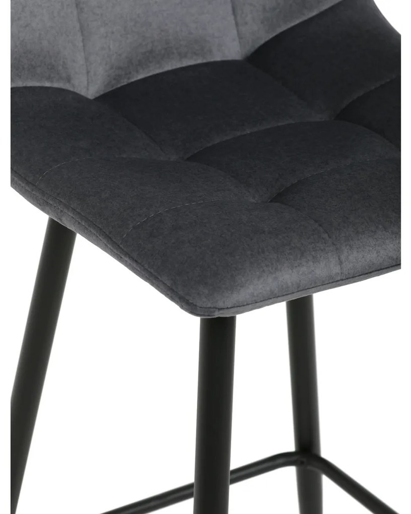 B-X7015 GREY2 bárszék szett, 4 db