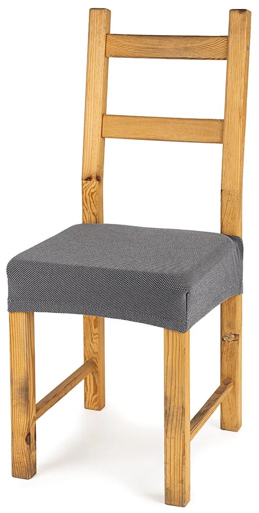 4Home Comfort multielasztikus székhuzat, grey, 40 - 50 cm, 2 db-os szett