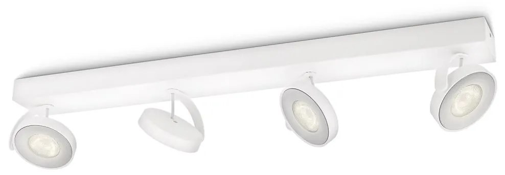 Philips Philips 53174/31/P0 - Dimmelhető spotlámpa MYLIVING CLOCKWORK 4xLED/4.5W P1581