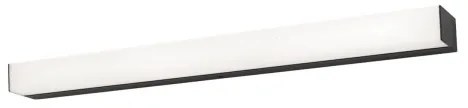Orion Soff 3-587 - LED tükörmegvilágító HORIZON LED/12W/230V 60 cm IP44 fekete