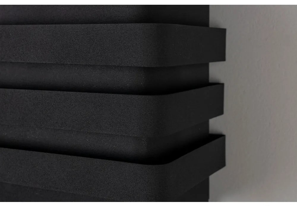 Fekete fali lámpa Dumont – Dutchbone