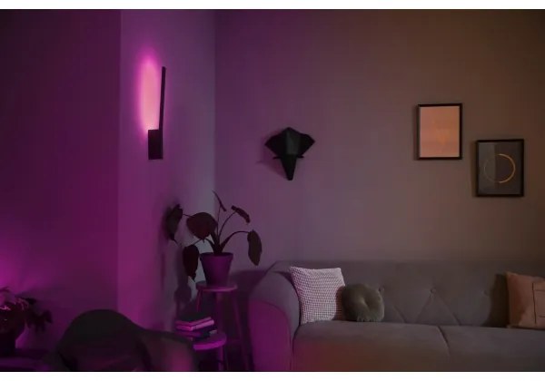Philips 40902/30/P9 - LED RGBW fali lámpa Hue LIANE LED/12W/230V