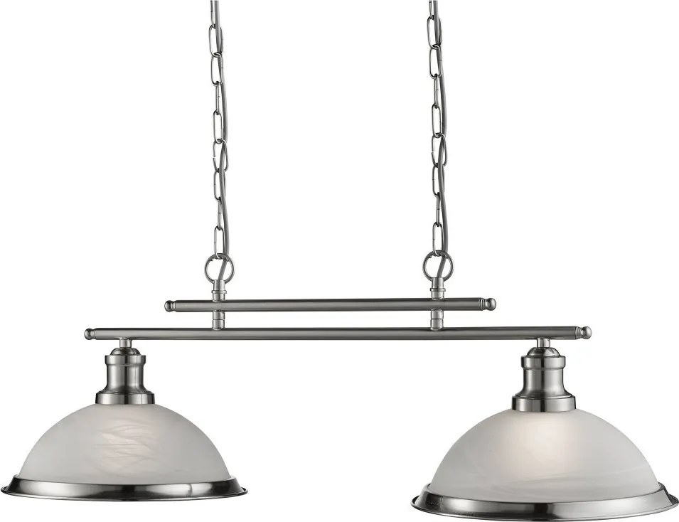 Függeszték Króm BISTRO SEARCHLIGHT 2682-2SS