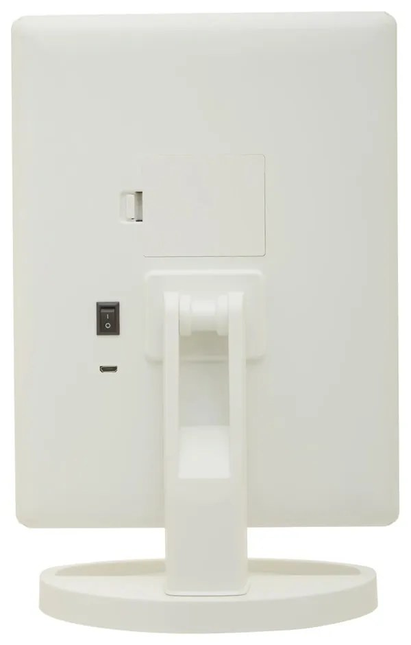 Kozmetikai tükör világítással 18x28 cm Cassini – Premier Housewares