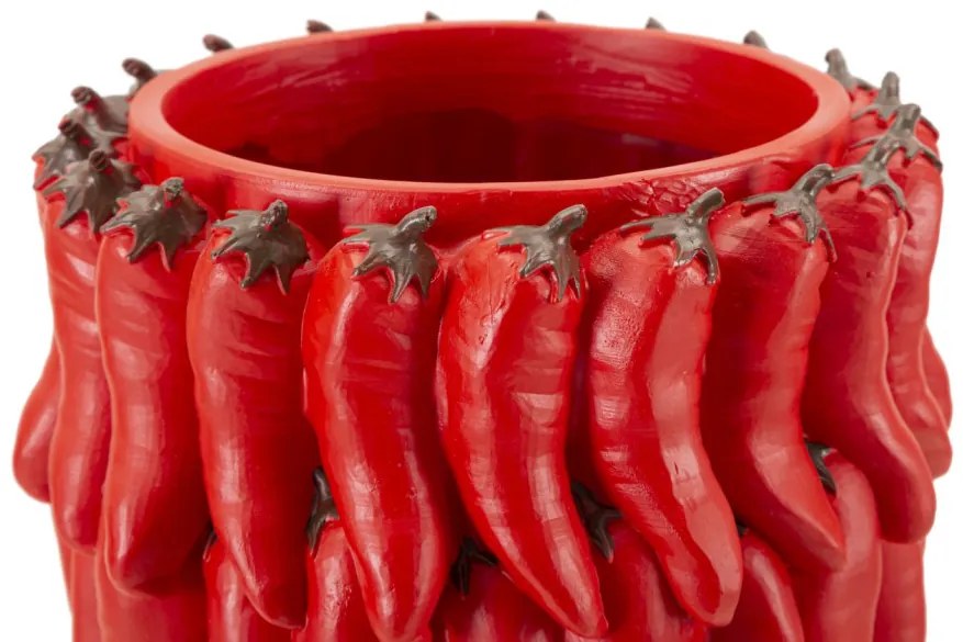 Váza chili ø 20x34cm