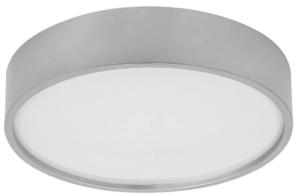 Rabalux Rabalux 75010 - LED Mennyezeti lámpa LARCIA LED/18W/230V IP44 4000K ezüst RL75010