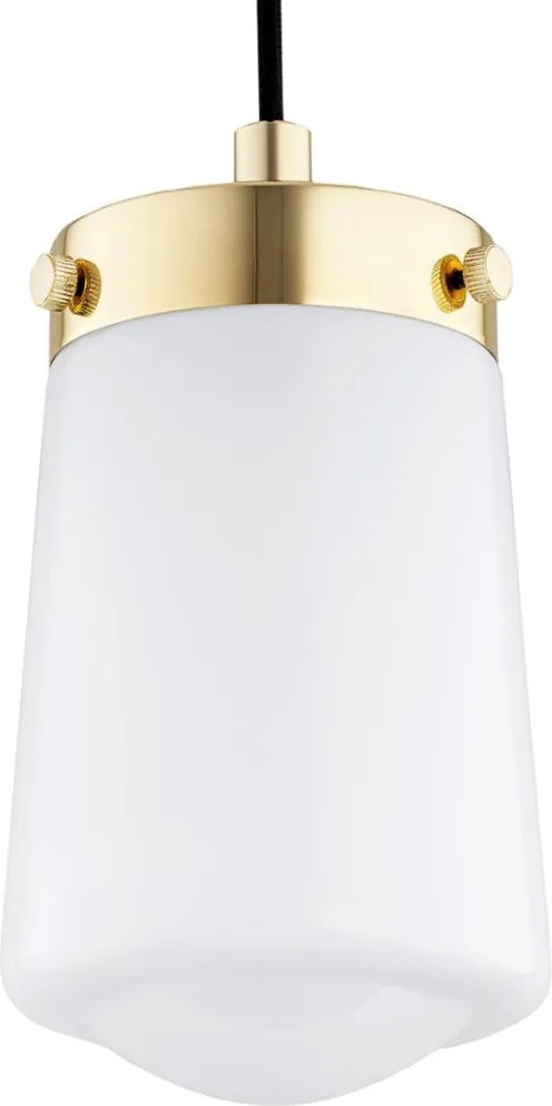 ARGON 8004 PASADENA Egyágú Függesztett Lámpa Fém E27 IP20