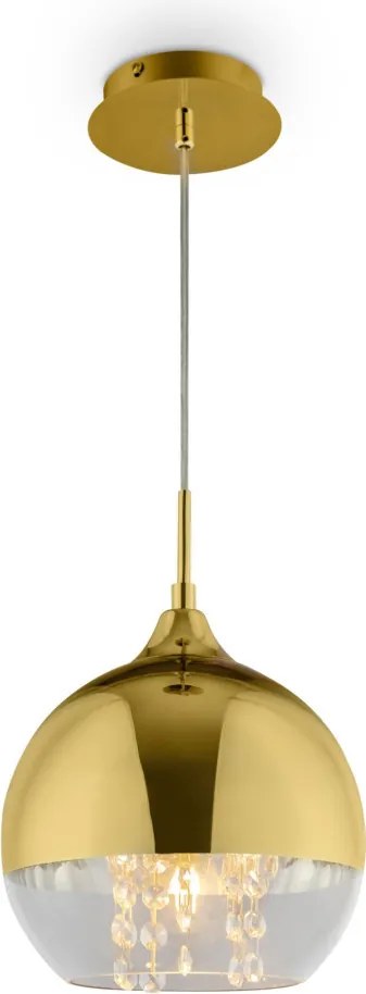 Maytoni FERMI P140-PL-110-1-G Függőlámpa 1x60W/E27