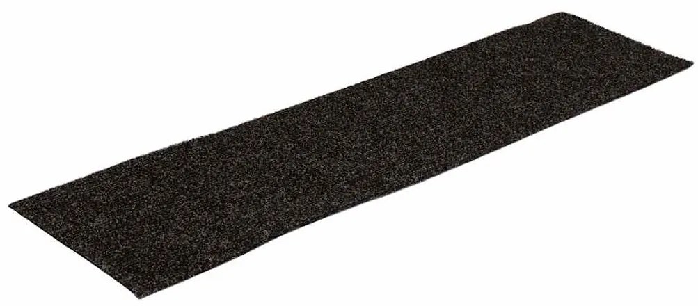 30 db barna lépcsőszőnyeg öntapadós téglalap alakú 76x20 cm
